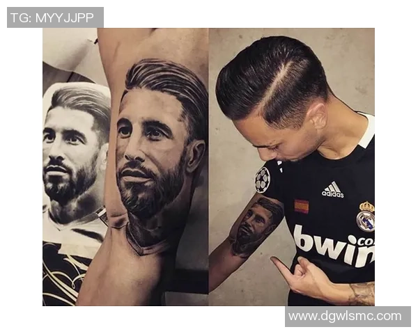 浑身纹身的足球明星展现个性与激情的完美结合