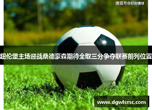 纽伦堡主场迎战桑德豪森期待全取三分争夺联赛前列位置